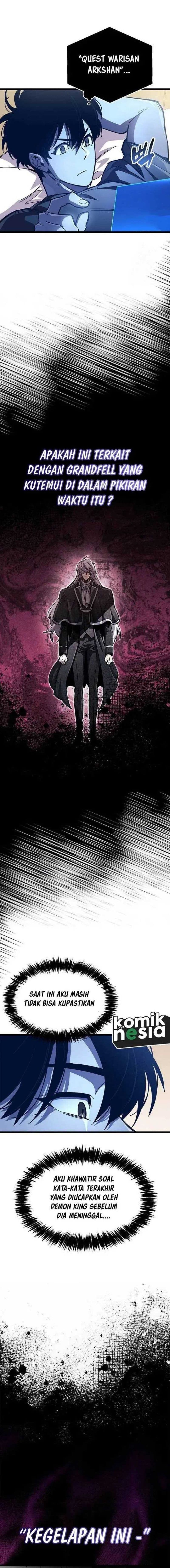 The Player Hides His Past - Chapter 52 - Page 23
