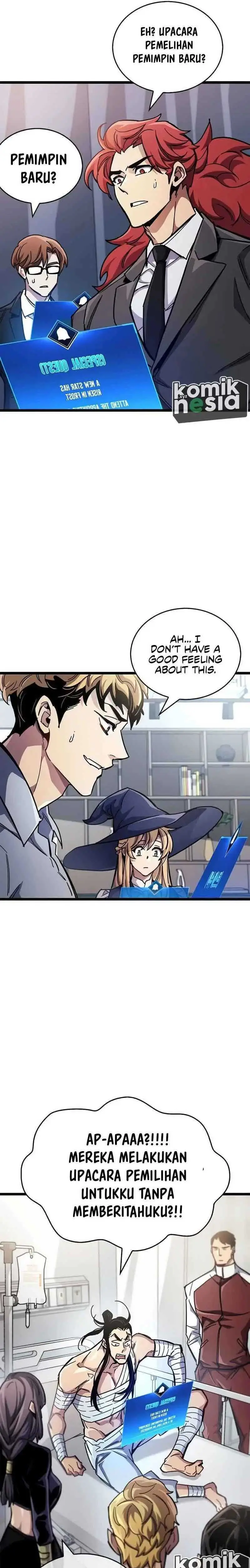 The Player Hides His Past - Chapter 53 - Page 41