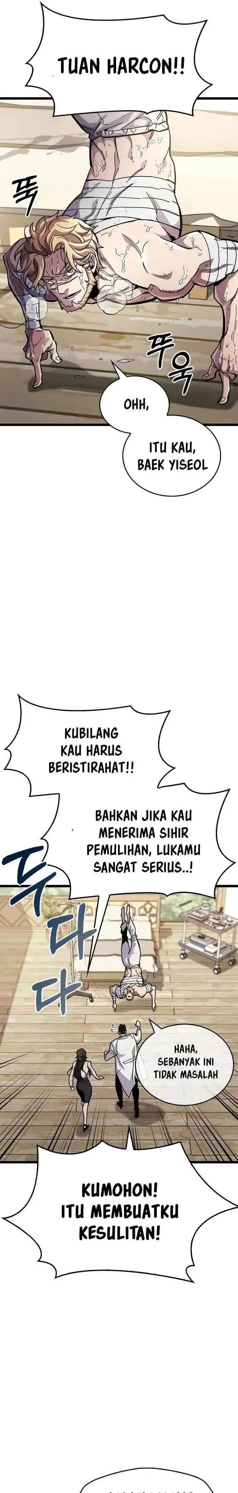 The Player Hides His Past - Chapter 53 - Page 5