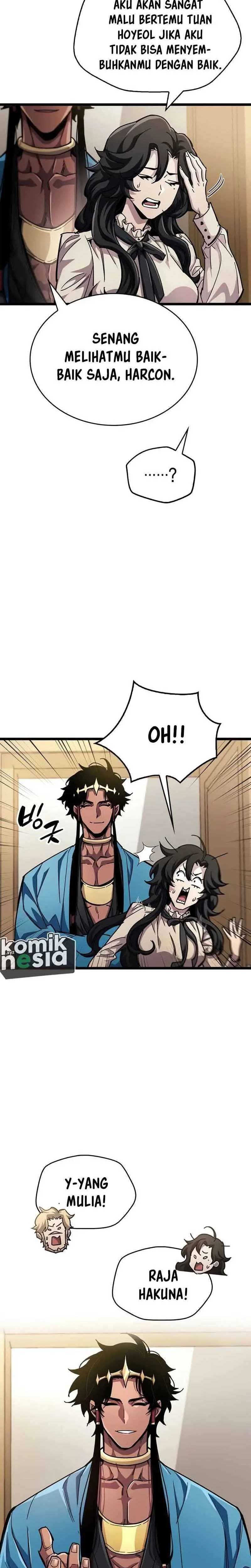 The Player Hides His Past - Chapter 53 - Page 6