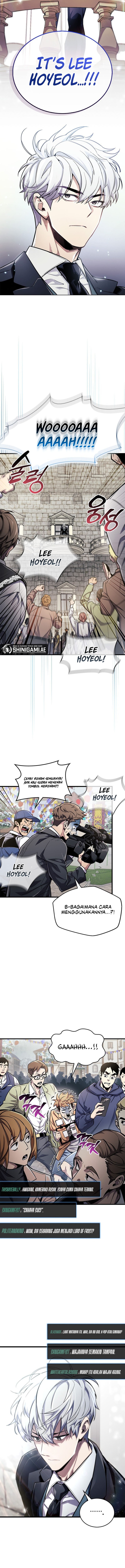 The Player Hides His Past - Chapter 54 - Page 5