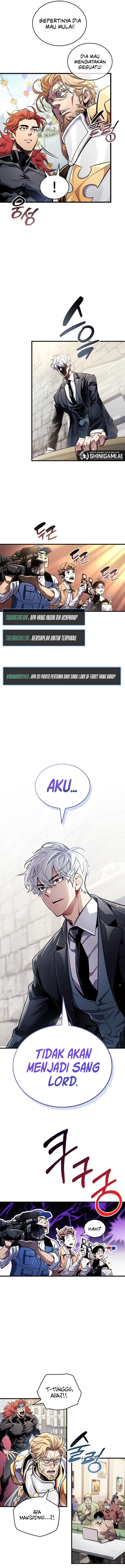 The Player Hides His Past - Chapter 54 - Page 8