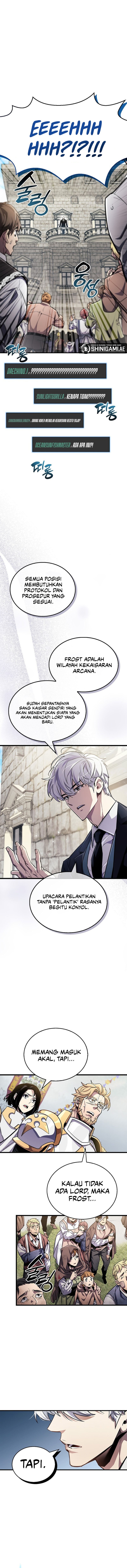 The Player Hides His Past - Chapter 54 - Page 9