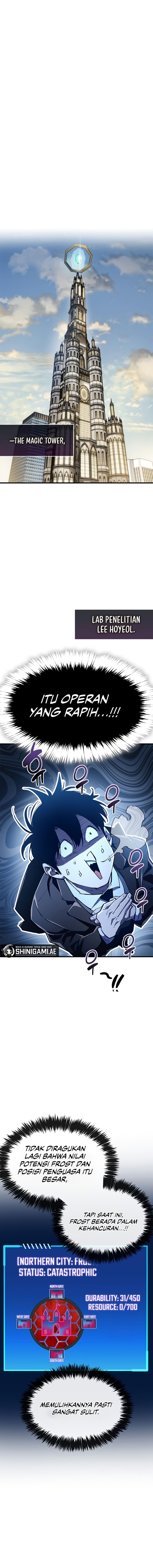 The Player Hides His Past - Chapter 54 - Page 12