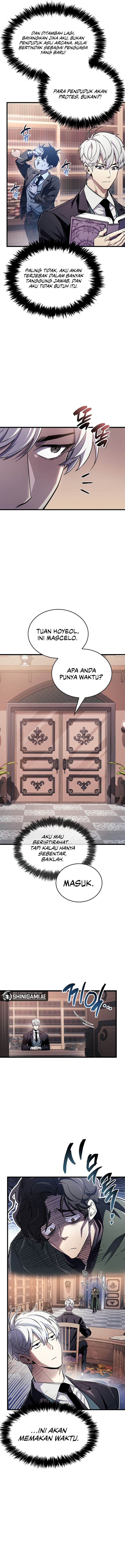 The Player Hides His Past - Chapter 54 - Page 13