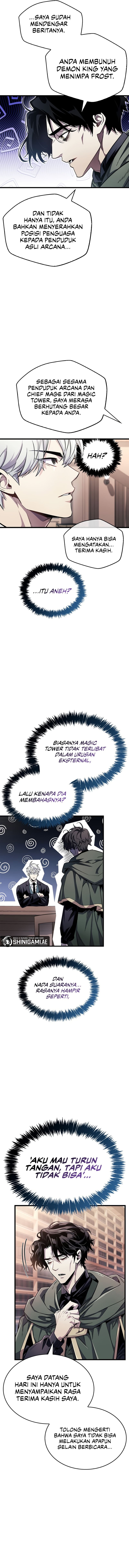 The Player Hides His Past - Chapter 54 - Page 14