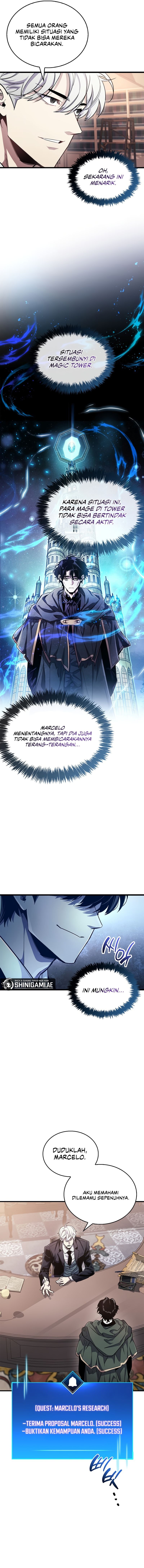 The Player Hides His Past - Chapter 54 - Page 15