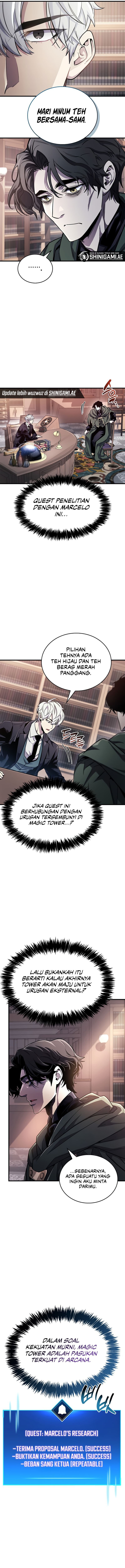 The Player Hides His Past - Chapter 54 - Page 16