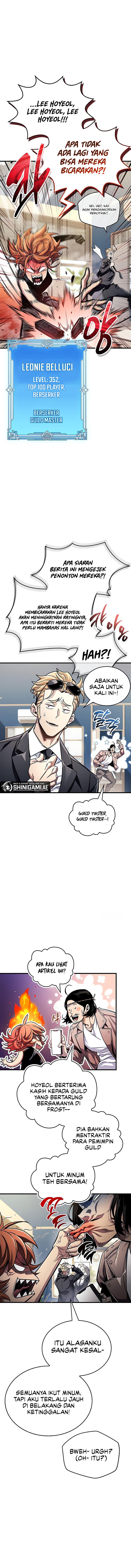 The Player Hides His Past - Chapter 55 - Page 3