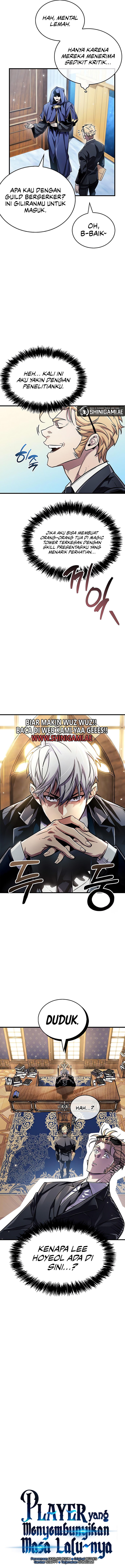 The Player Hides His Past - Chapter 55 - Page 6