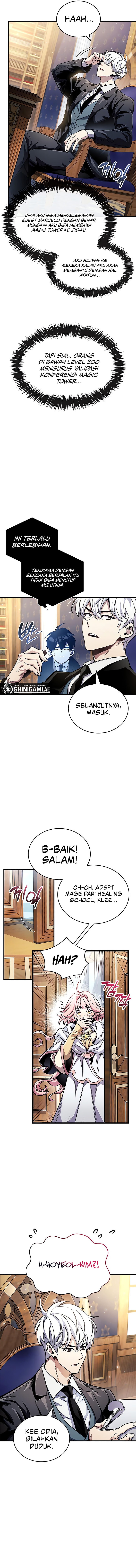 The Player Hides His Past - Chapter 55 - Page 9