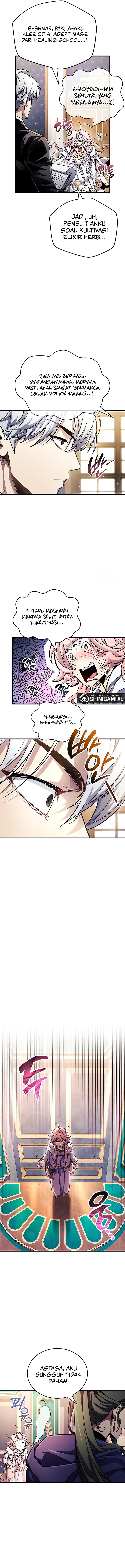 The Player Hides His Past - Chapter 55 - Page 10