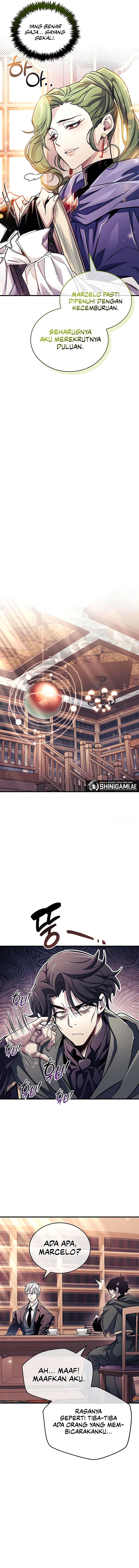 The Player Hides His Past - Chapter 55 - Page 13