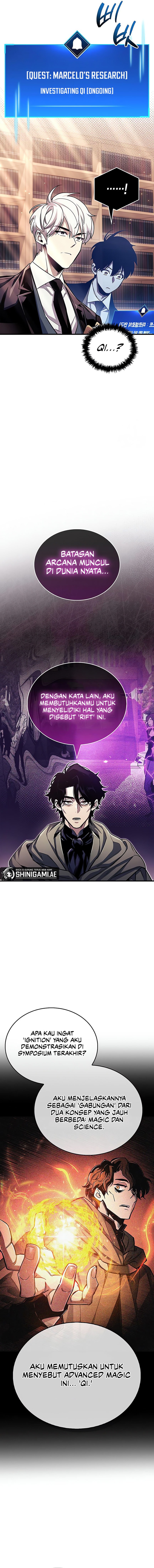 The Player Hides His Past - Chapter 55 - Page 15