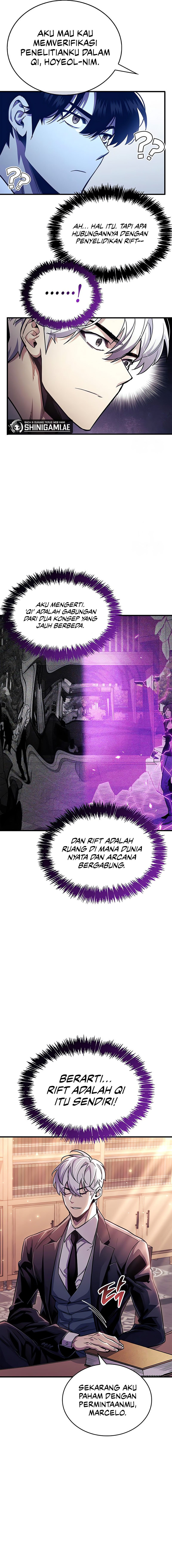 The Player Hides His Past - Chapter 55 - Page 16