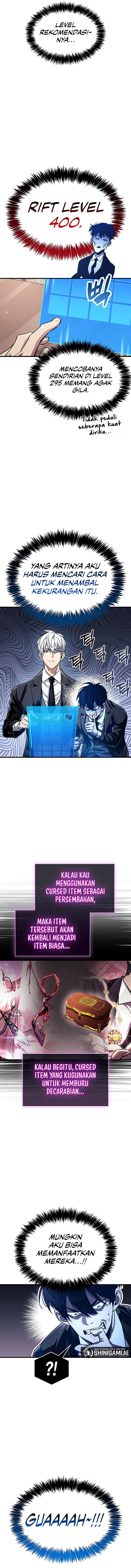The Player Hides His Past - Chapter 56 - Page 3