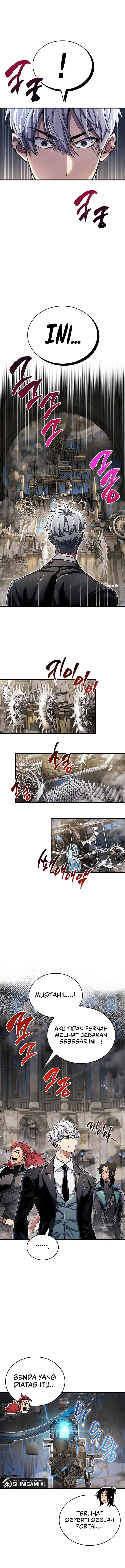 The Player Hides His Past - Chapter 56 - Page 13