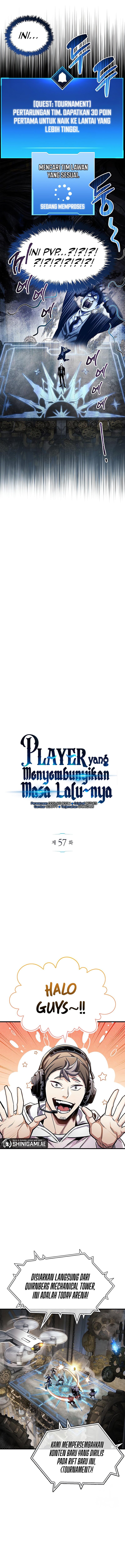 The Player Hides His Past - Chapter 57 - Page 4