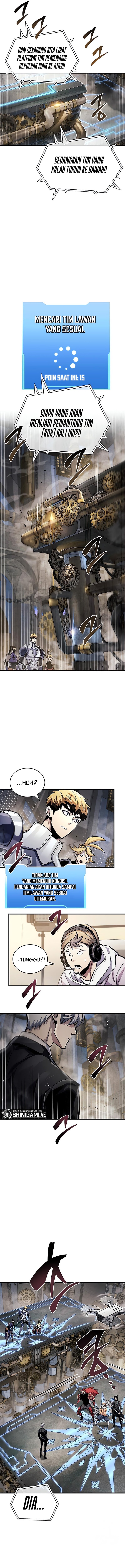 The Player Hides His Past - Chapter 57 - Page 10