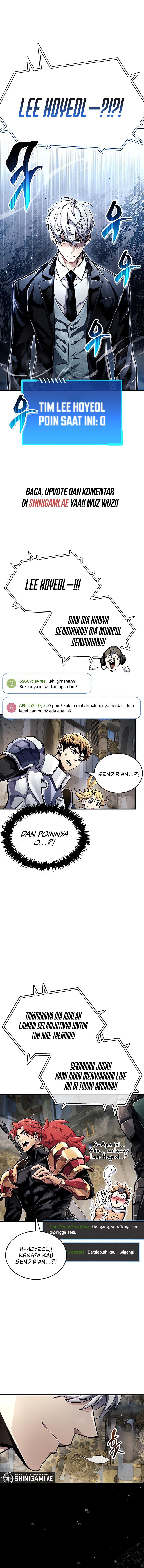 The Player Hides His Past - Chapter 57 - Page 11