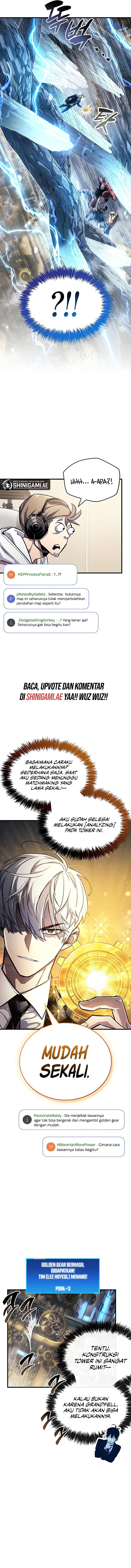The Player Hides His Past - Chapter 57 - Page 14