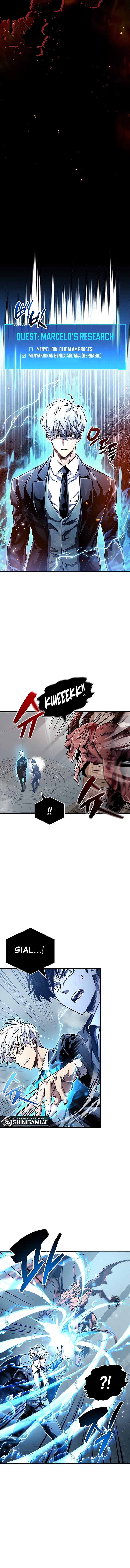 The Player Hides His Past - Chapter 58 - Page 3