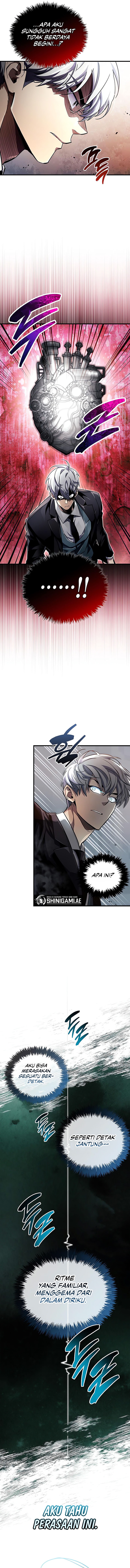 The Player Hides His Past - Chapter 58 - Page 5