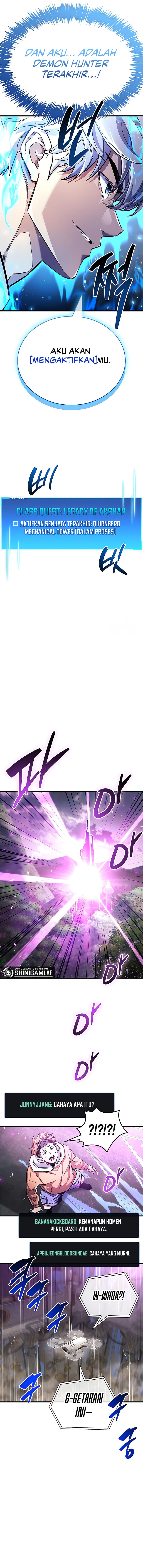 The Player Hides His Past - Chapter 58 - Page 9
