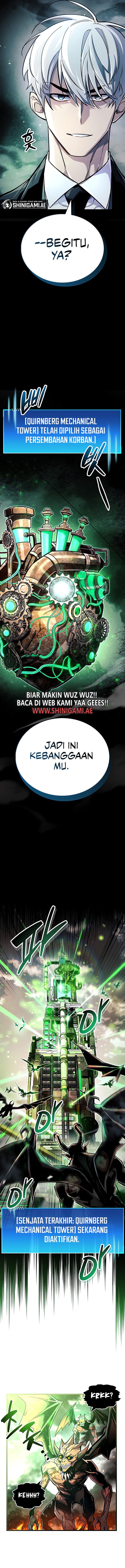 The Player Hides His Past - Chapter 58 - Page 11