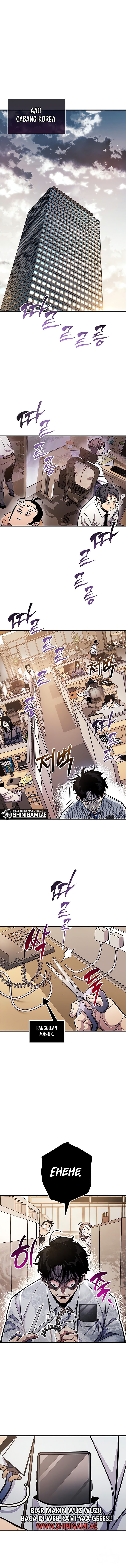 The Player Hides His Past - Chapter 58 - Page 15