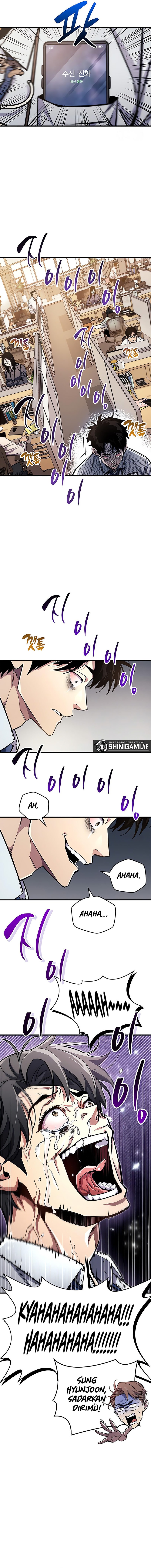 The Player Hides His Past - Chapter 58 - Page 16