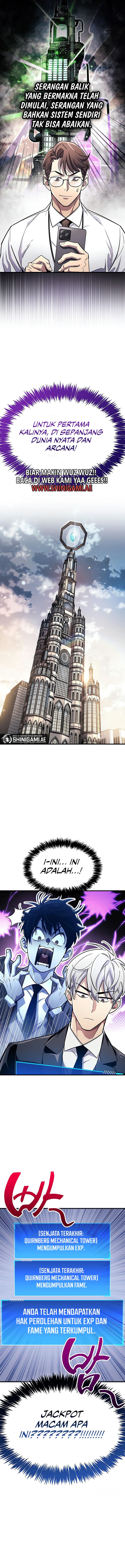 The Player Hides His Past - Chapter 58 - Page 18