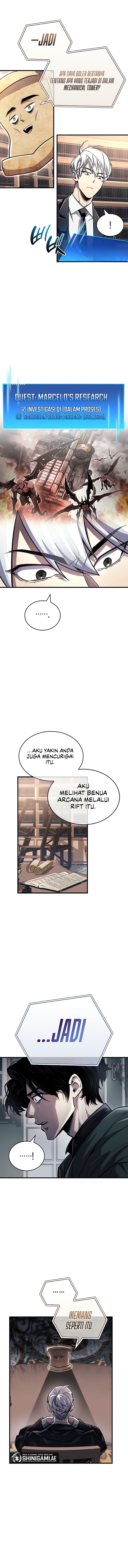 The Player Hides His Past - Chapter 59 - Page 6