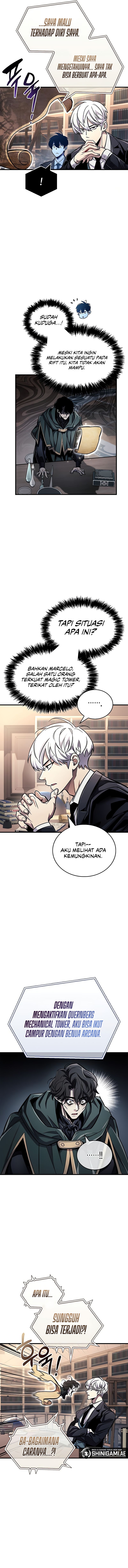 The Player Hides His Past - Chapter 59 - Page 7