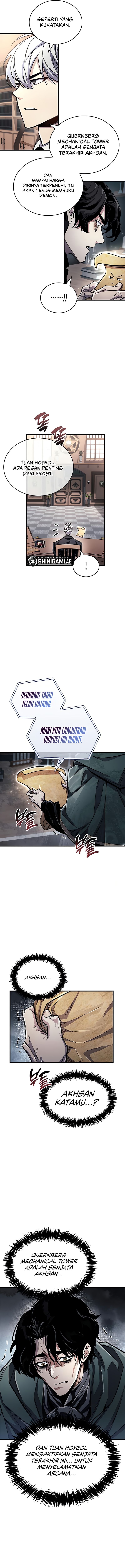 The Player Hides His Past - Chapter 59 - Page 8