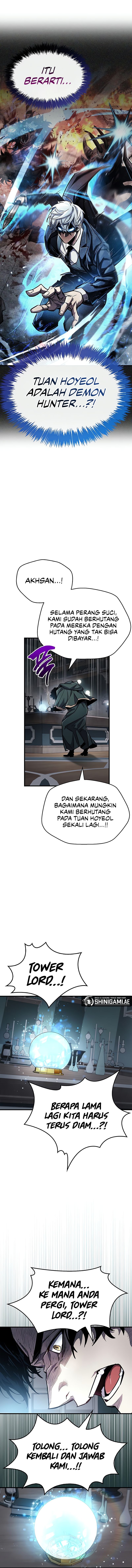 The Player Hides His Past - Chapter 59 - Page 9