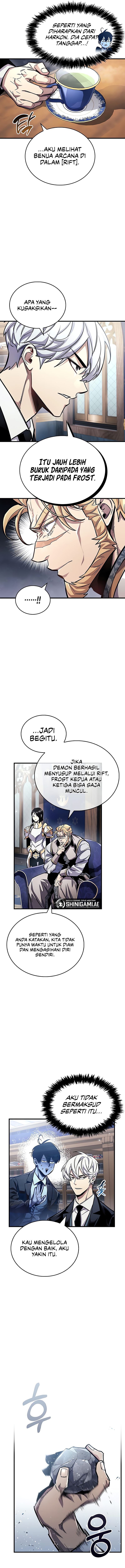 The Player Hides His Past - Chapter 59 - Page 11