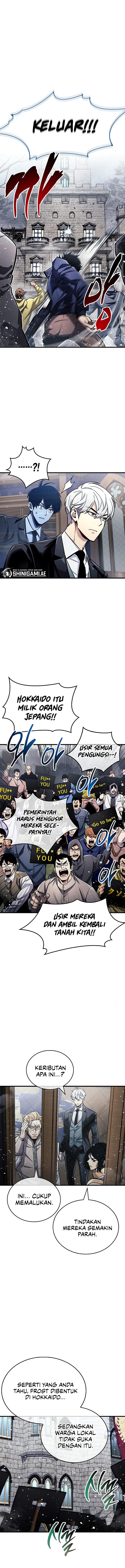 The Player Hides His Past - Chapter 59 - Page 12