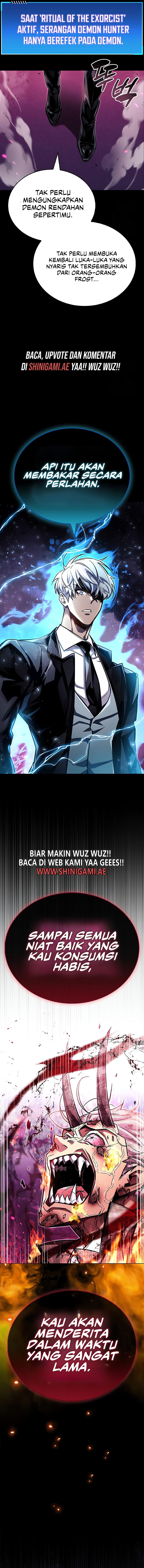 The Player Hides His Past - Chapter 59 - Page 17