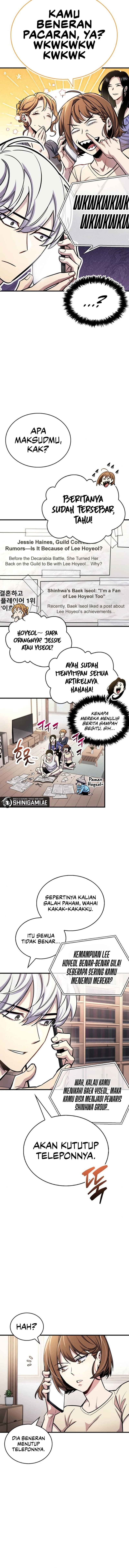 The Player Hides His Past - Chapter 60 - Page 8