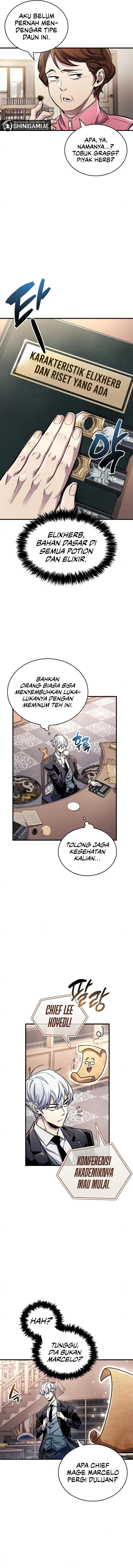 The Player Hides His Past - Chapter 60 - Page 10