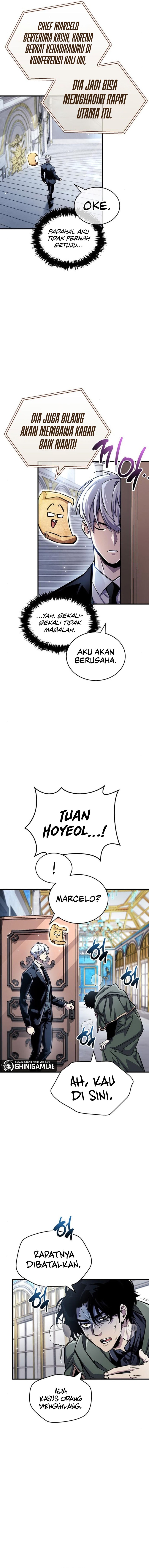 The Player Hides His Past - Chapter 60 - Page 12