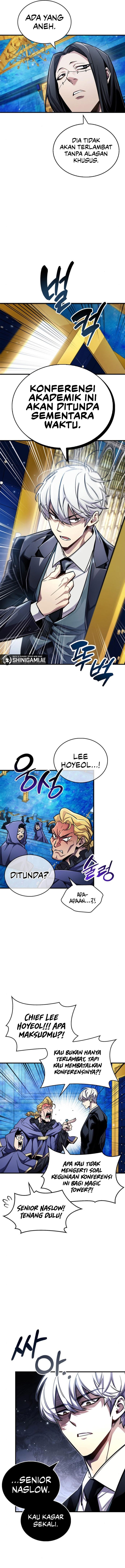The Player Hides His Past - Chapter 60 - Page 14