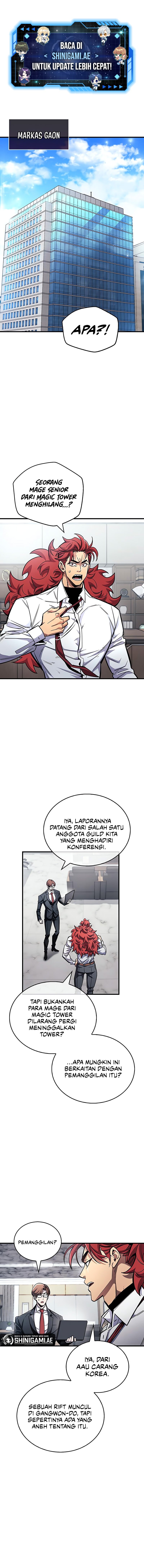 The Player Hides His Past - Chapter 61 - Page 2