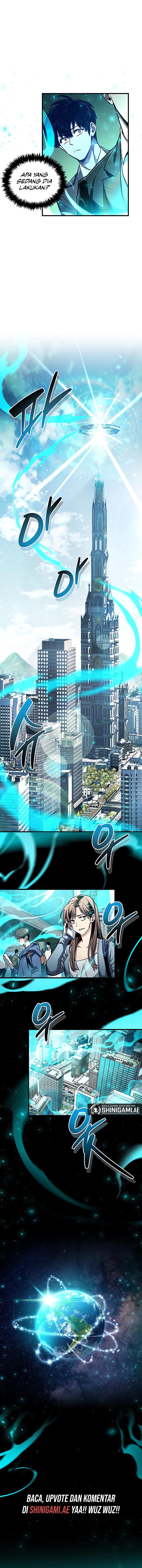The Player Hides His Past - Chapter 61 - Page 6