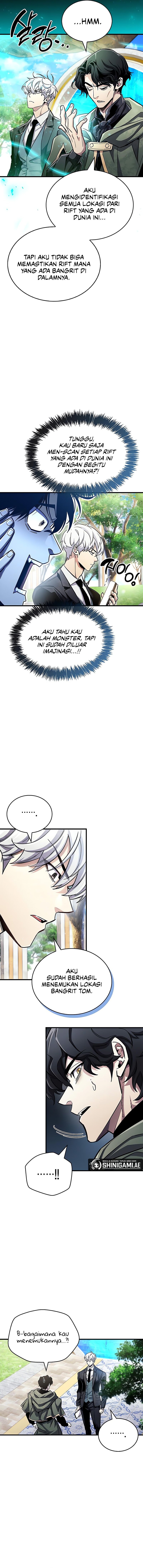 The Player Hides His Past - Chapter 61 - Page 7