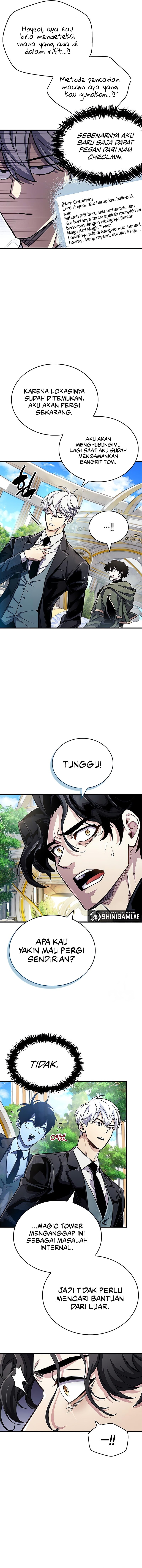 The Player Hides His Past - Chapter 61 - Page 8