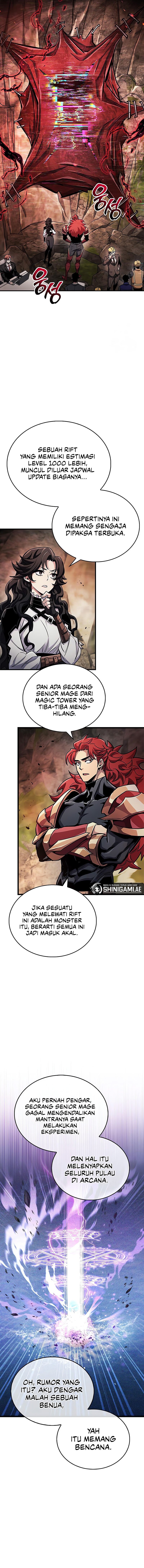 The Player Hides His Past - Chapter 61 - Page 10