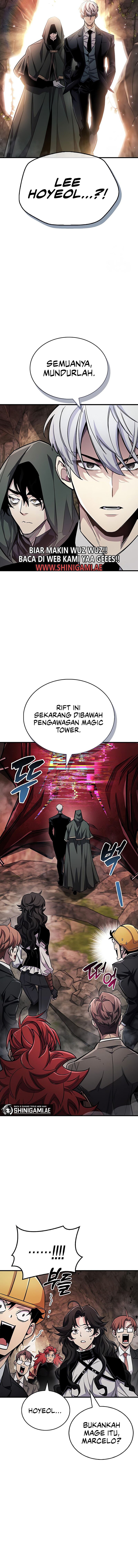 The Player Hides His Past - Chapter 61 - Page 12