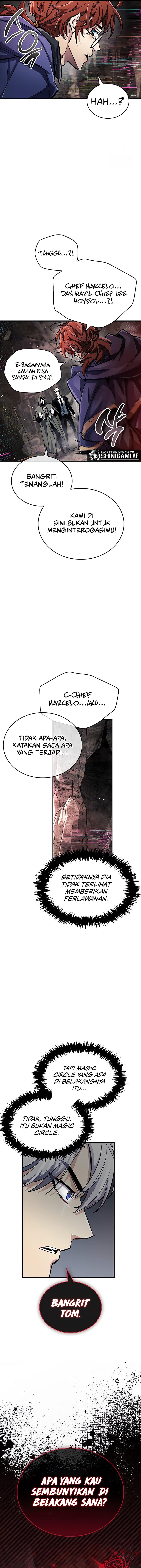The Player Hides His Past - Chapter 61 - Page 15